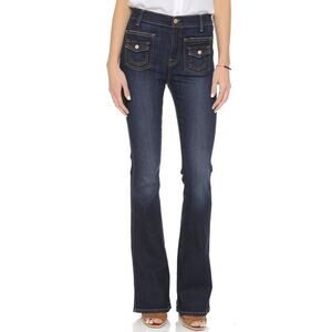 Vintage Y2K 7 Seven 7 For All Mankind Vintage Trouser In Vintage Runaway Size 24